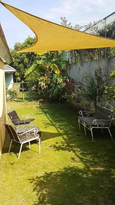 Richmond - Heroes Villa, Ac, Security, Access To Pool, Playground & Private Beach - Welcome Breakfast Basket Екстериор снимка