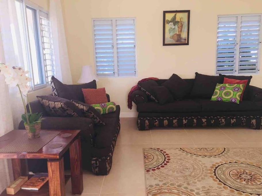 Richmond - Heroes Villa, Ac, Security, Access To Pool, Playground & Private Beach - Welcome Breakfast Basket Екстериор снимка