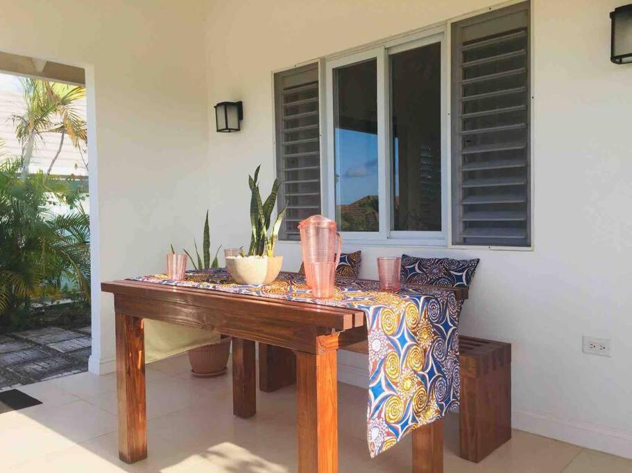 Richmond - Heroes Villa, Ac, Security, Access To Pool, Playground & Private Beach - Welcome Breakfast Basket Екстериор снимка